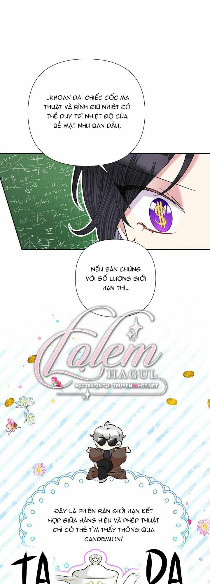 Ác Nữ Hôm Nay Lại Yêu Đời Rồi! Chap 58 - Next Chap 59