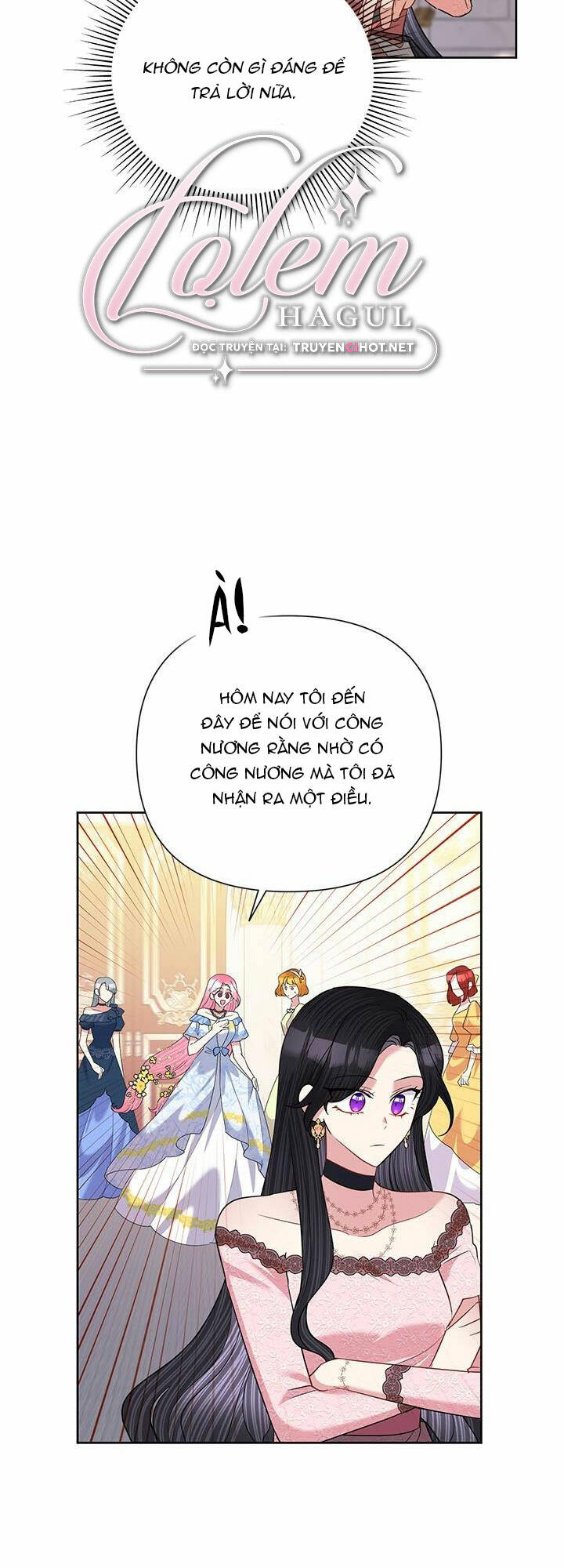 Ác Nữ Hôm Nay Lại Yêu Đời Rồi! Chap 58 - Next Chap 59