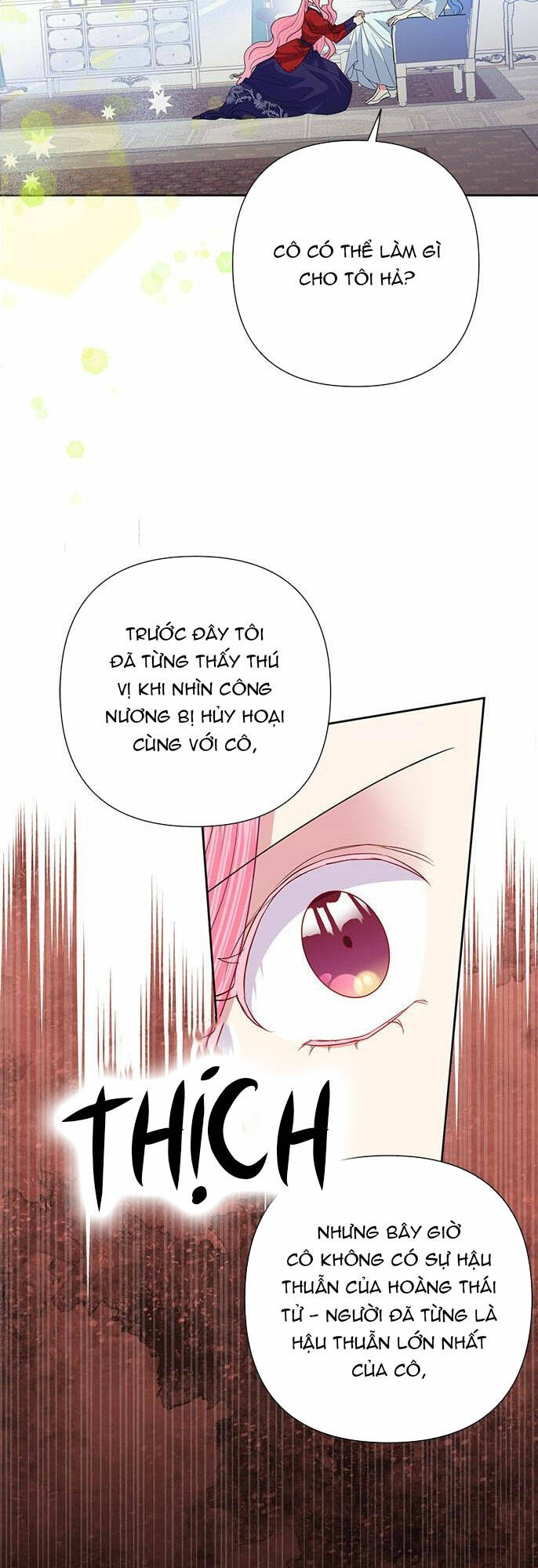 Ác Nữ Hôm Nay Lại Yêu Đời Rồi! Chap 58 - Next Chap 59