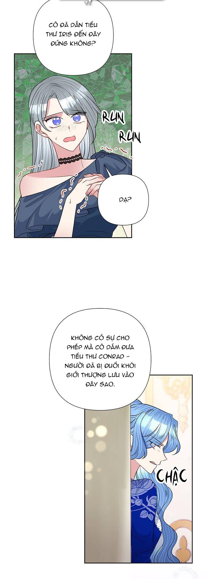 Ác Nữ Hôm Nay Lại Yêu Đời Rồi! Chap 59 - Next Chap 60