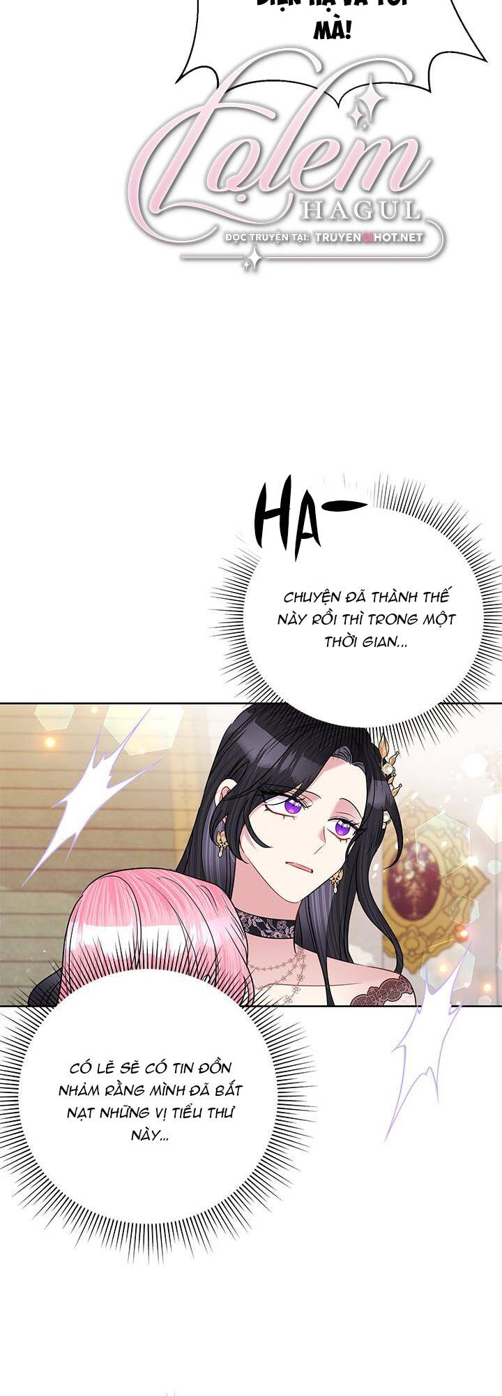 Ác Nữ Hôm Nay Lại Yêu Đời Rồi! Chap 59 - Next Chap 60