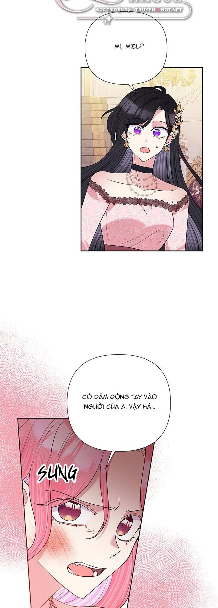 Ác Nữ Hôm Nay Lại Yêu Đời Rồi! Chap 59 - Next Chap 60