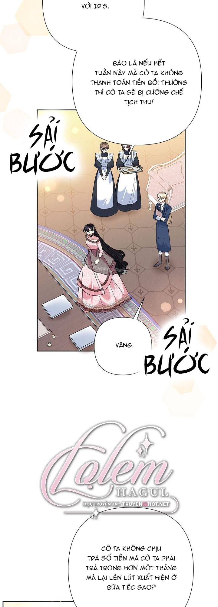 Ác Nữ Hôm Nay Lại Yêu Đời Rồi! Chap 59 - Next Chap 60