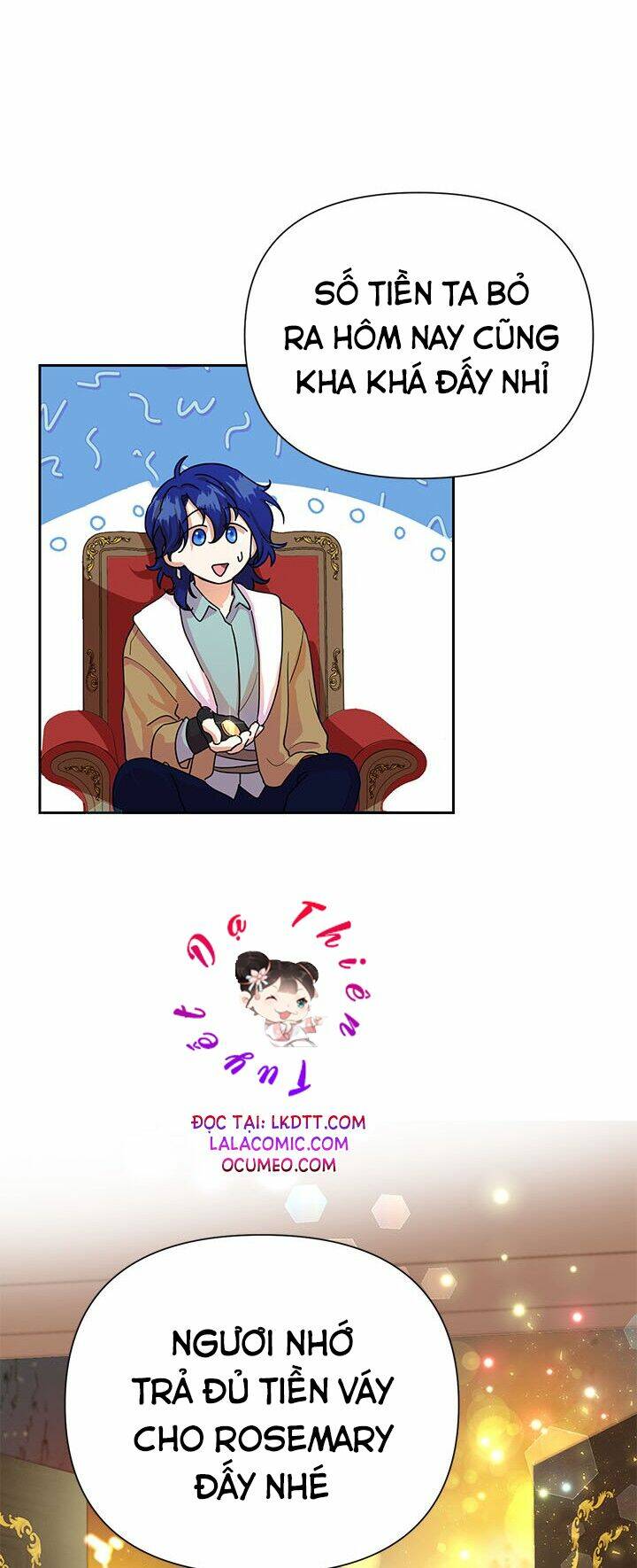 Ác Nữ Hôm Nay Lại Yêu Đời Rồi! Chap 6 - Next Chap 7