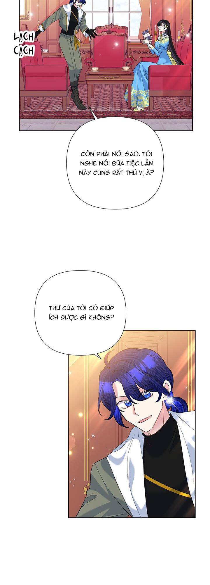 Ác Nữ Hôm Nay Lại Yêu Đời Rồi! Chap 60 - Next Chap 61