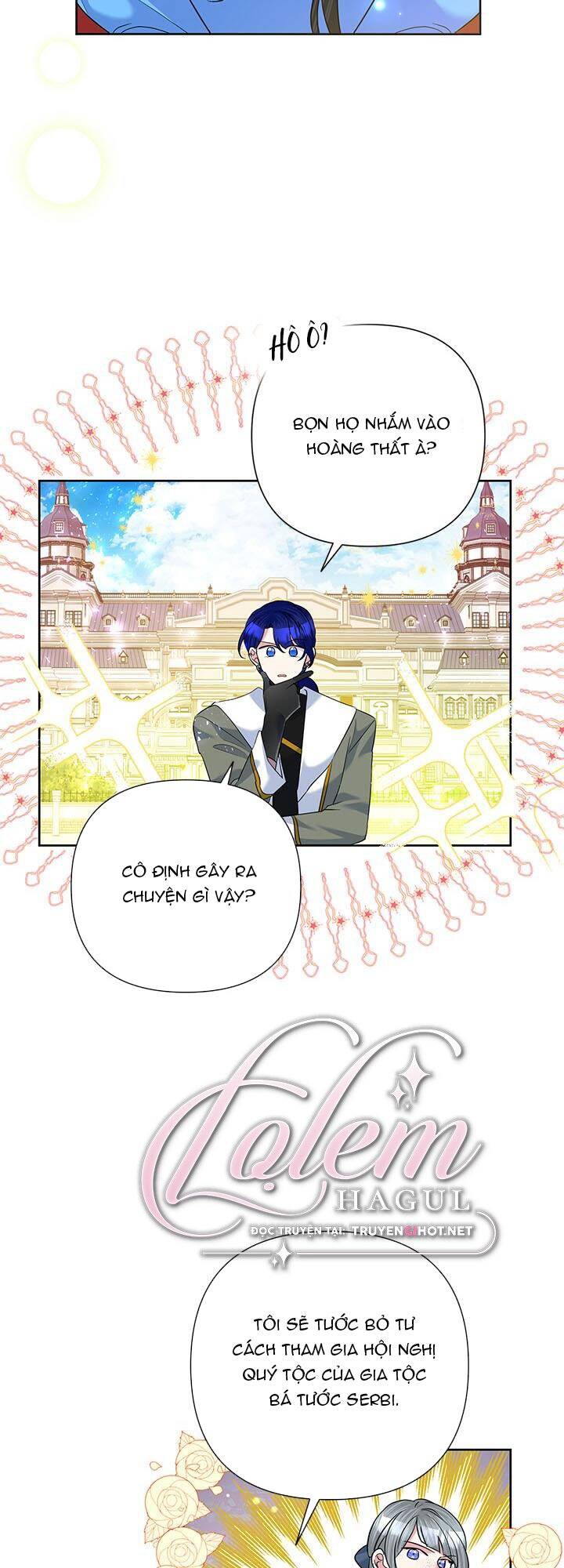 Ác Nữ Hôm Nay Lại Yêu Đời Rồi! Chap 60 - Next Chap 61