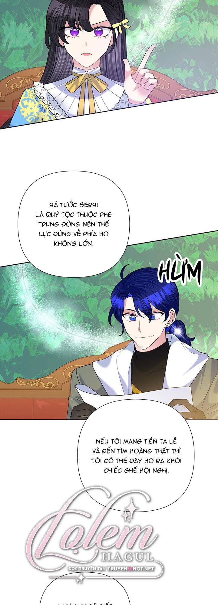 Ác Nữ Hôm Nay Lại Yêu Đời Rồi! Chap 60 - Next Chap 61