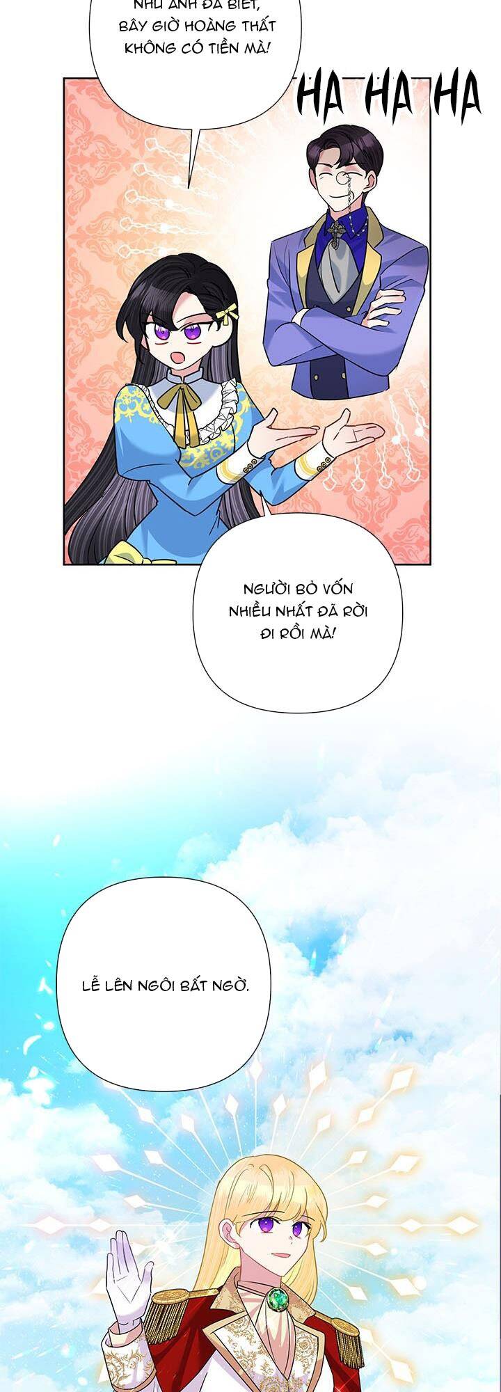 Ác Nữ Hôm Nay Lại Yêu Đời Rồi! Chap 60 - Next Chap 61
