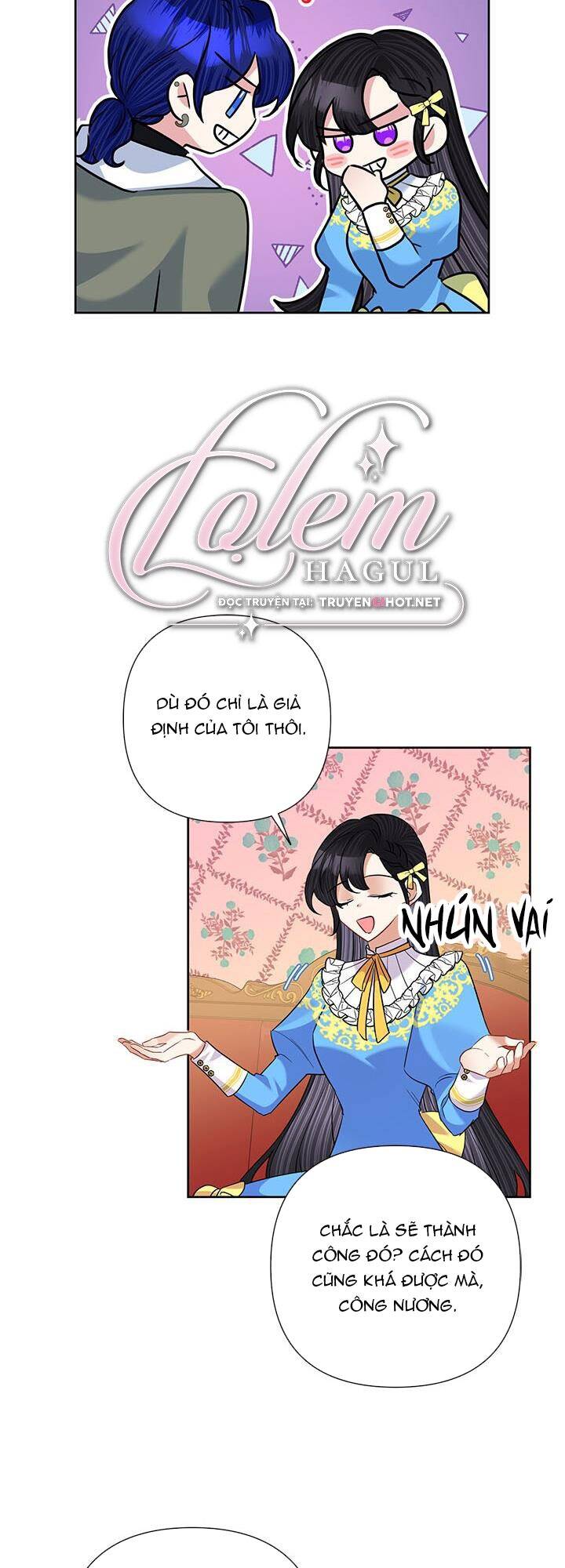 Ác Nữ Hôm Nay Lại Yêu Đời Rồi! Chap 60 - Next Chap 61