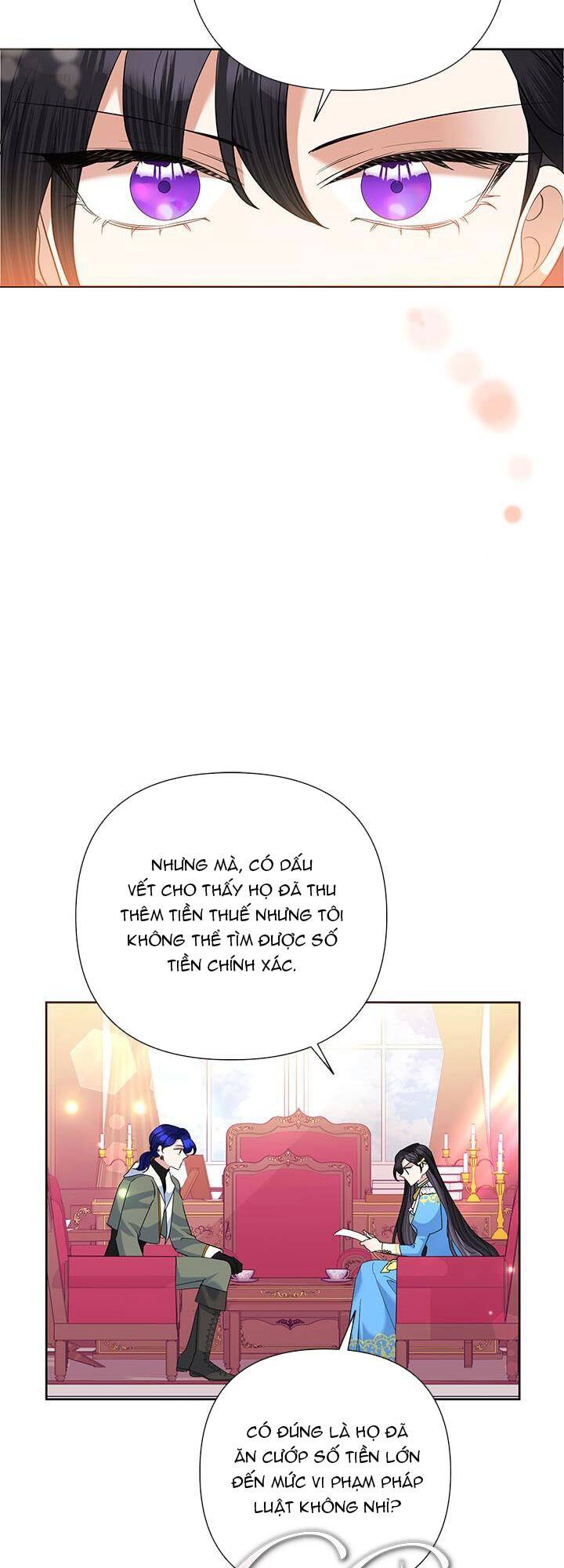 Ác Nữ Hôm Nay Lại Yêu Đời Rồi! Chap 60 - Next Chap 61