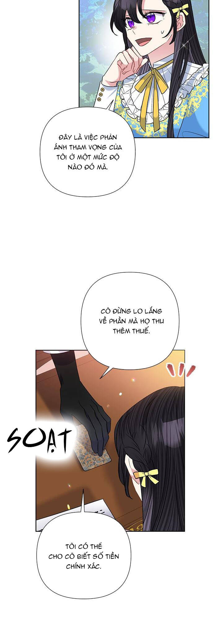 Ác Nữ Hôm Nay Lại Yêu Đời Rồi! Chap 60 - Next Chap 61