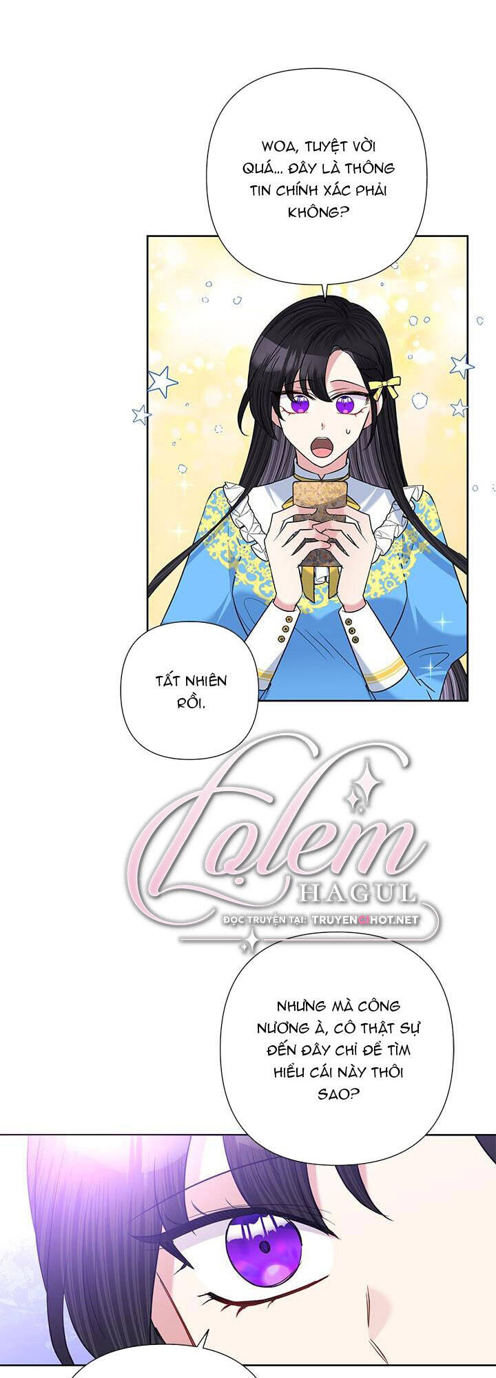 Ác Nữ Hôm Nay Lại Yêu Đời Rồi! Chap 60 - Next Chap 61