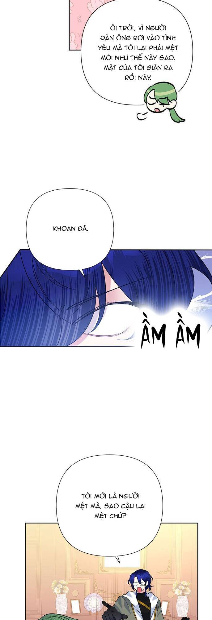 Ác Nữ Hôm Nay Lại Yêu Đời Rồi! Chap 60 - Next Chap 61