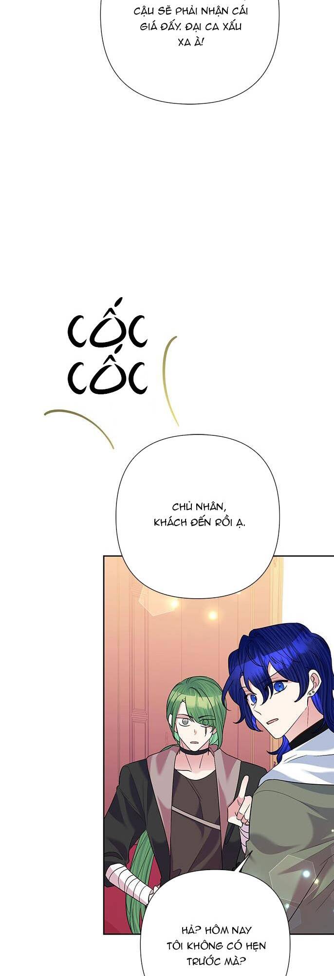 Ác Nữ Hôm Nay Lại Yêu Đời Rồi! Chap 60 - Next Chap 61