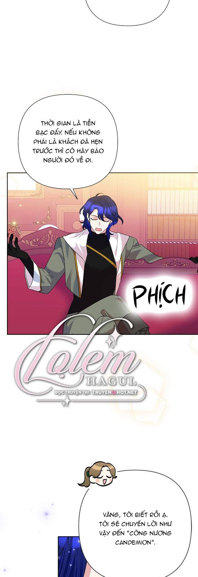 Ác Nữ Hôm Nay Lại Yêu Đời Rồi! Chap 60 - Next Chap 61