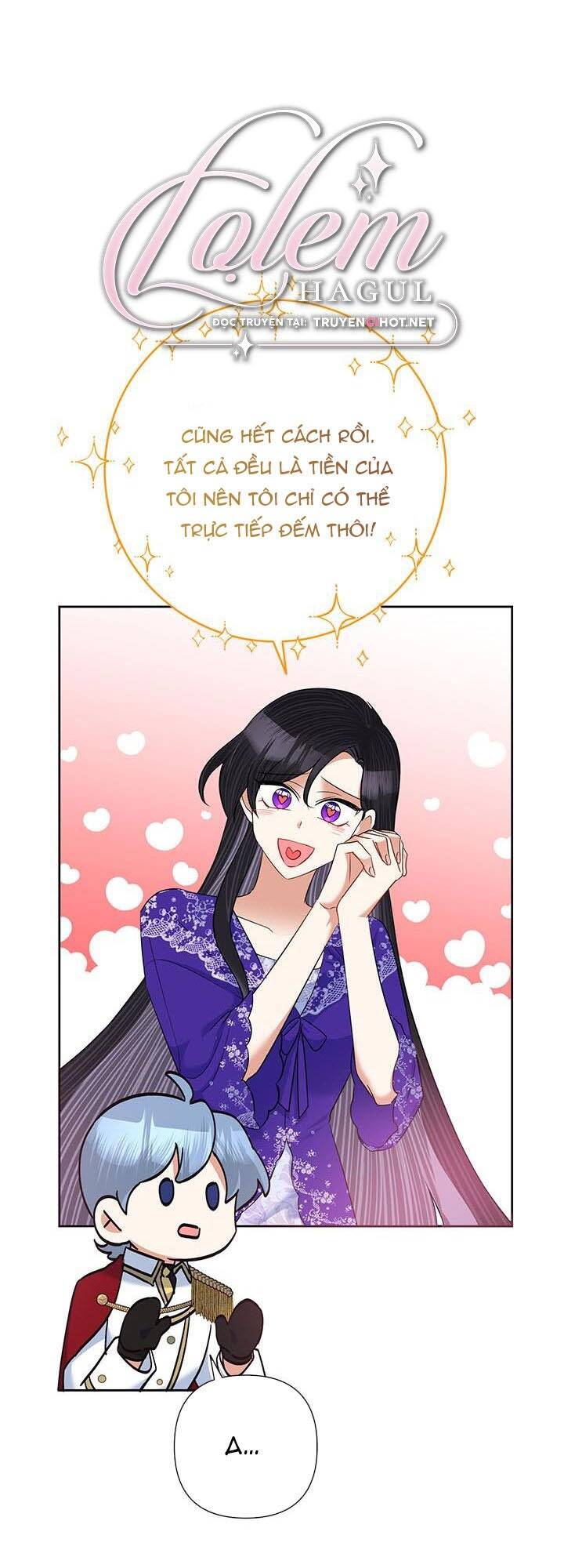 Ác Nữ Hôm Nay Lại Yêu Đời Rồi! Chap 61 - Next Chap 62