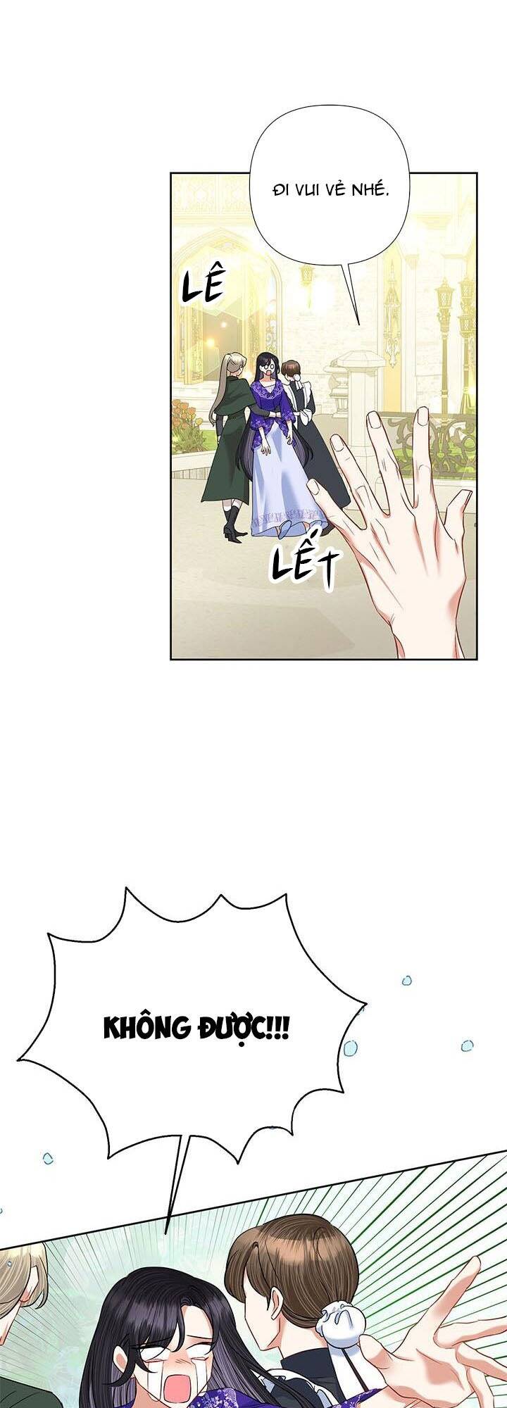 Ác Nữ Hôm Nay Lại Yêu Đời Rồi! Chap 61 - Next Chap 62