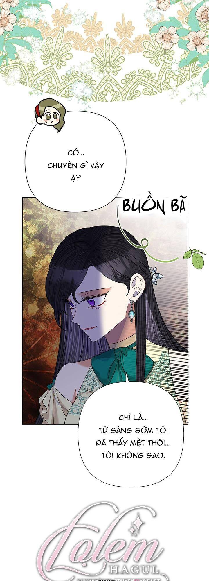 Ác Nữ Hôm Nay Lại Yêu Đời Rồi! Chap 61 - Next Chap 62