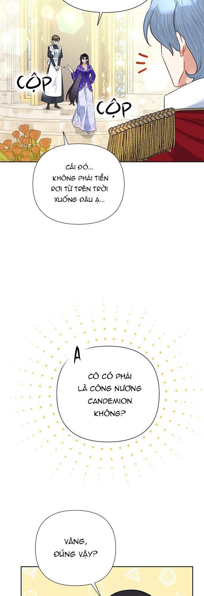 Ác Nữ Hôm Nay Lại Yêu Đời Rồi! Chap 61 - Next Chap 62