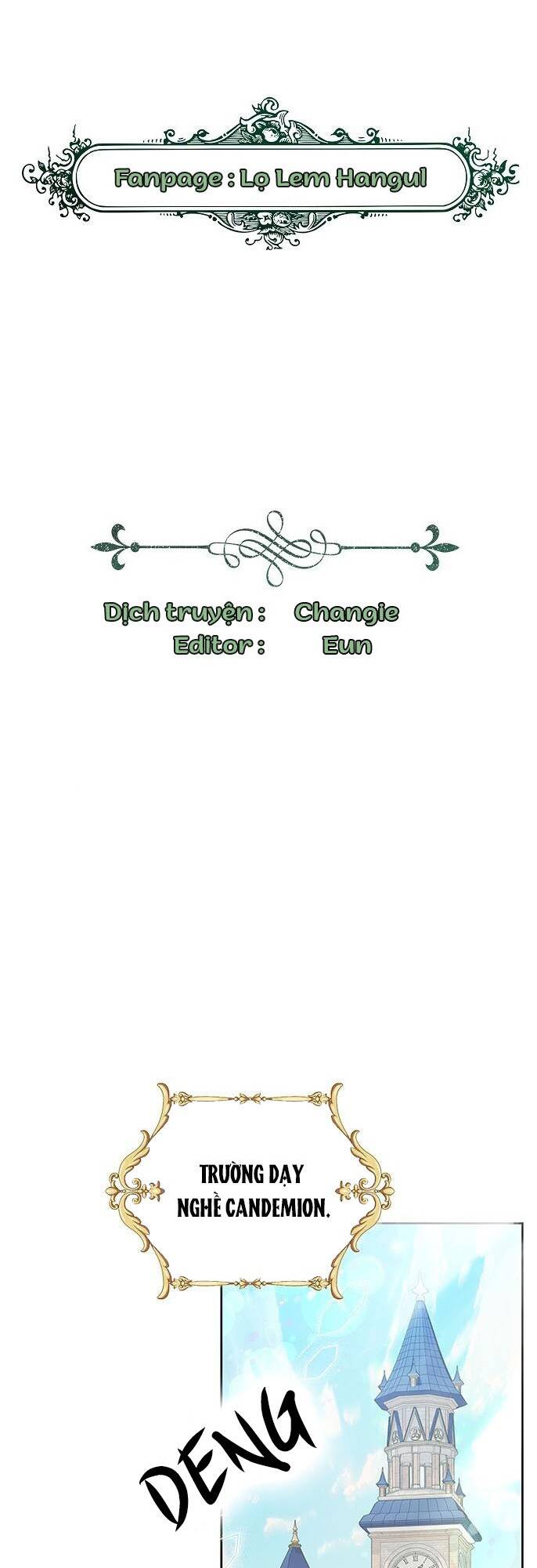 Ác Nữ Hôm Nay Lại Yêu Đời Rồi! Chap 62 - Next Chap 63