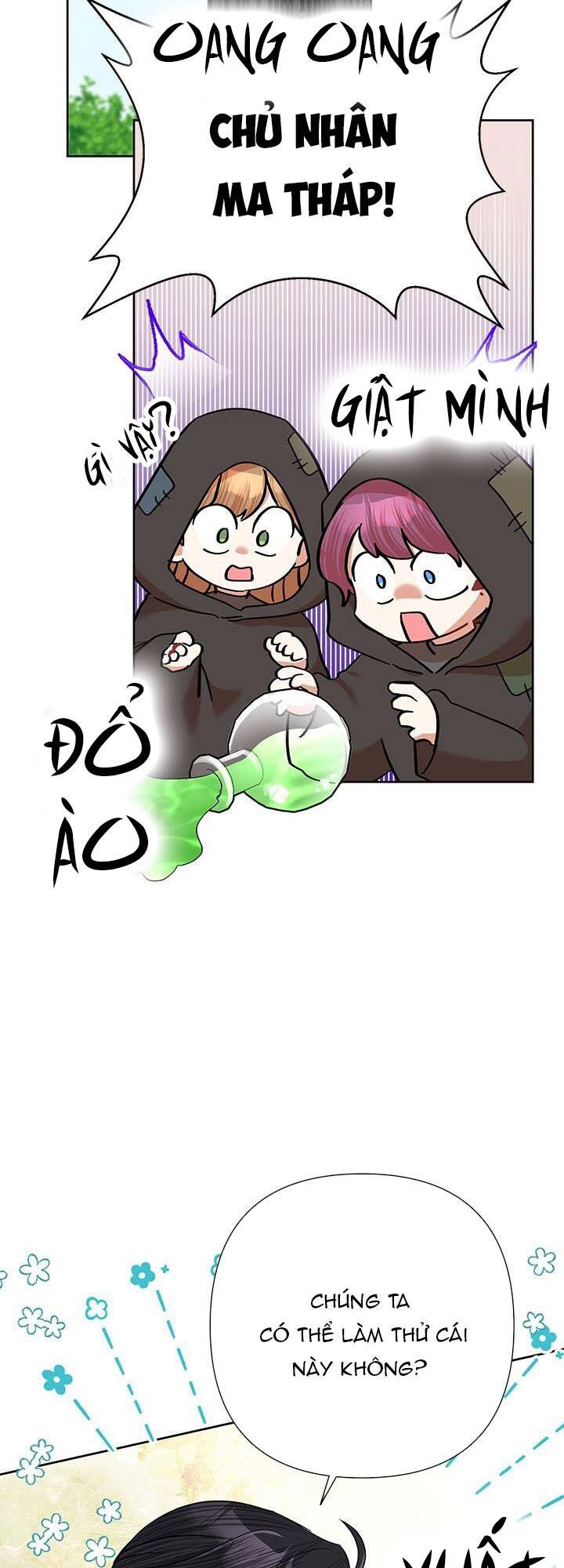 Ác Nữ Hôm Nay Lại Yêu Đời Rồi! Chap 62 - Next Chap 63