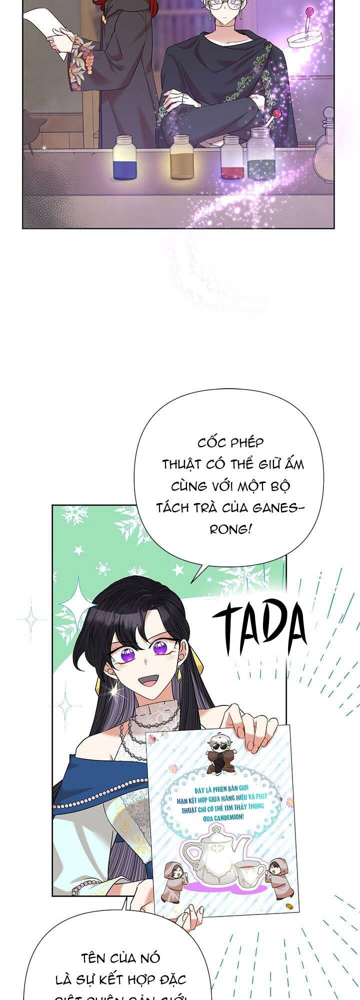 Ác Nữ Hôm Nay Lại Yêu Đời Rồi! Chap 62 - Next Chap 63