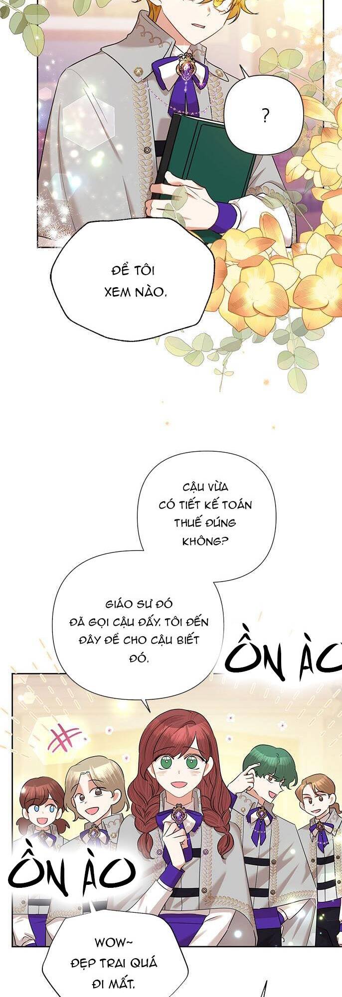 Ác Nữ Hôm Nay Lại Yêu Đời Rồi! Chap 62 - Next Chap 63