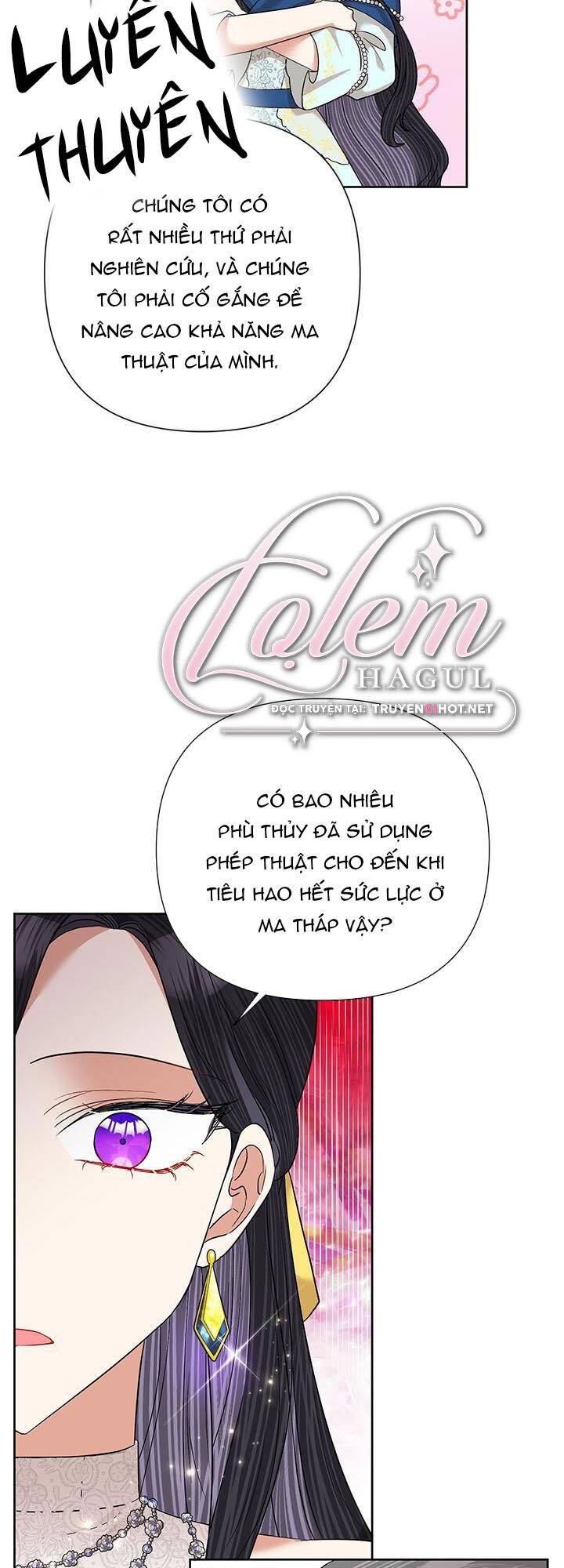 Ác Nữ Hôm Nay Lại Yêu Đời Rồi! Chap 62 - Next Chap 63