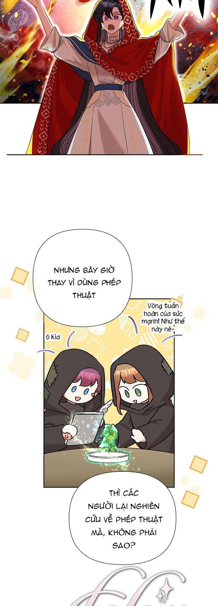 Ác Nữ Hôm Nay Lại Yêu Đời Rồi! Chap 62 - Next Chap 63