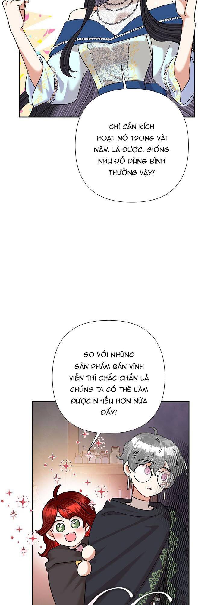 Ác Nữ Hôm Nay Lại Yêu Đời Rồi! Chap 62 - Next Chap 63