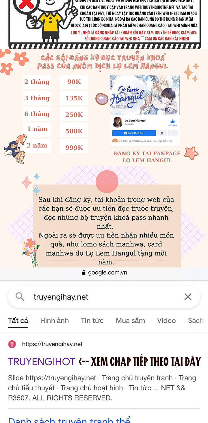 Ác Nữ Hôm Nay Lại Yêu Đời Rồi! Chap 62 - Next Chap 63