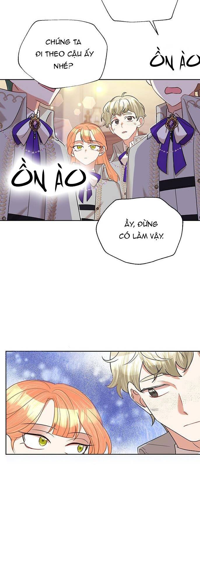 Ác Nữ Hôm Nay Lại Yêu Đời Rồi! Chap 62 - Next Chap 63