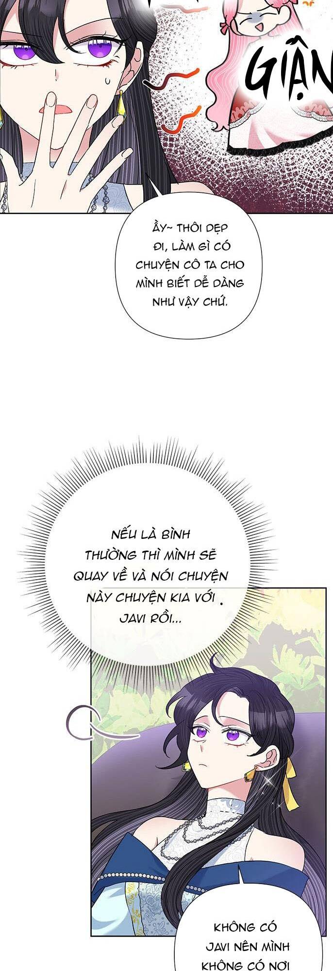 Ác Nữ Hôm Nay Lại Yêu Đời Rồi! Chap 63 - Next Chap 64