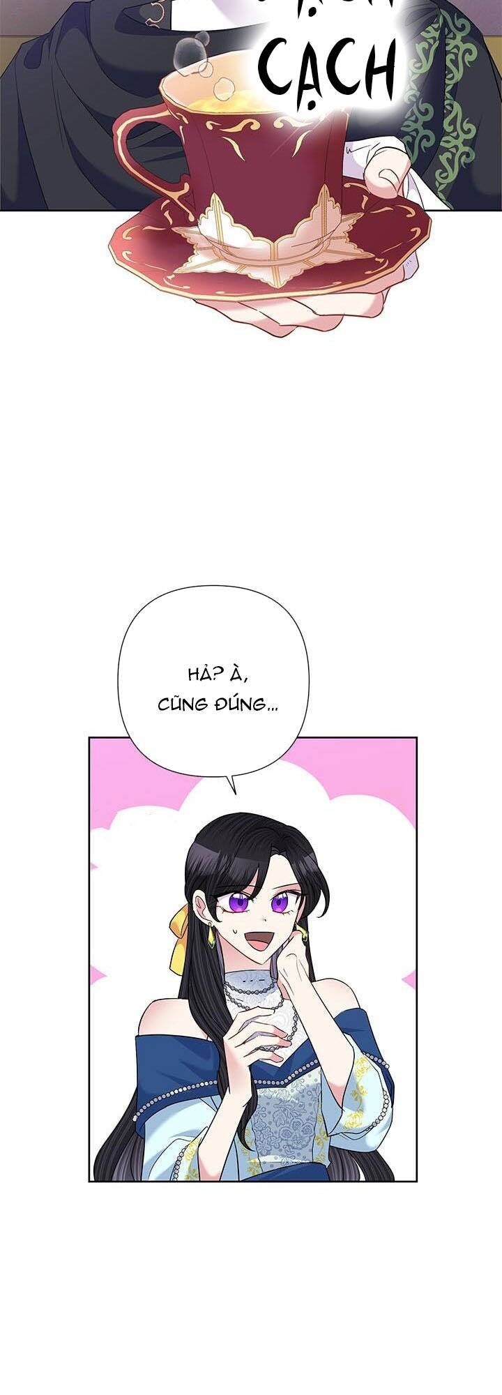 Ác Nữ Hôm Nay Lại Yêu Đời Rồi! Chap 63 - Next Chap 64