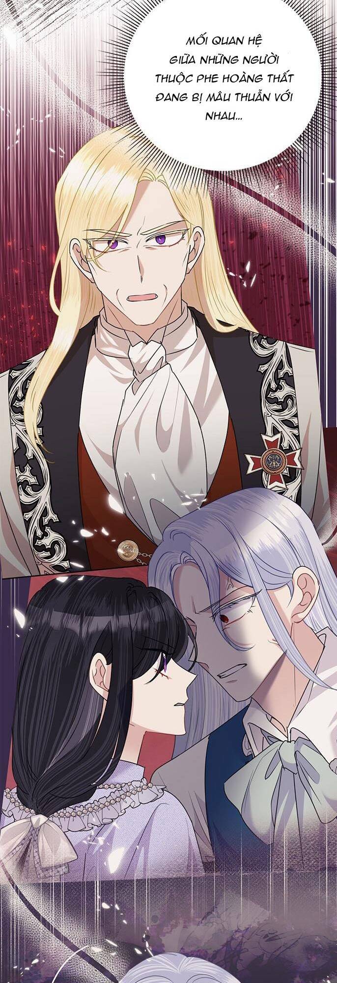 Ác Nữ Hôm Nay Lại Yêu Đời Rồi! Chap 63 - Next Chap 64