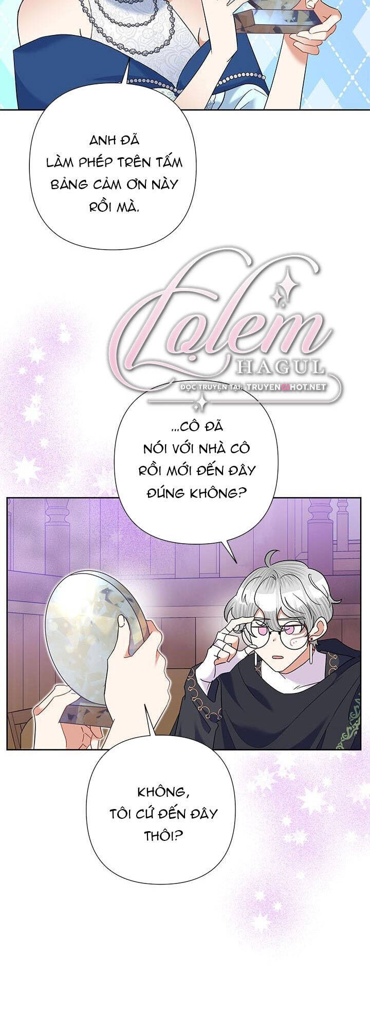 Ác Nữ Hôm Nay Lại Yêu Đời Rồi! Chap 63 - Next Chap 64