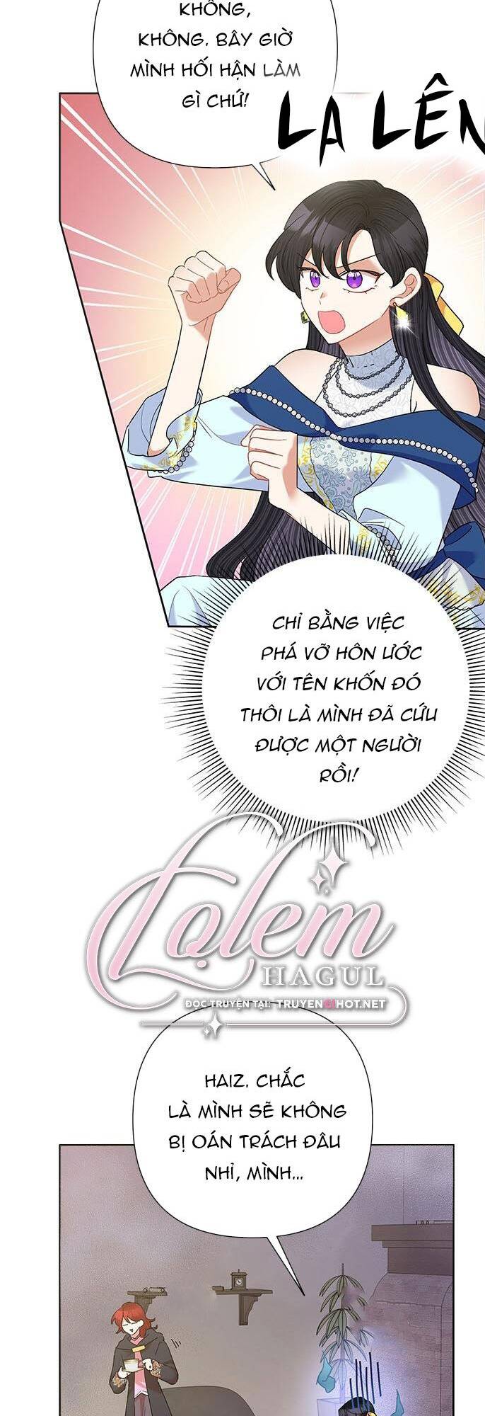 Ác Nữ Hôm Nay Lại Yêu Đời Rồi! Chap 63 - Next Chap 64