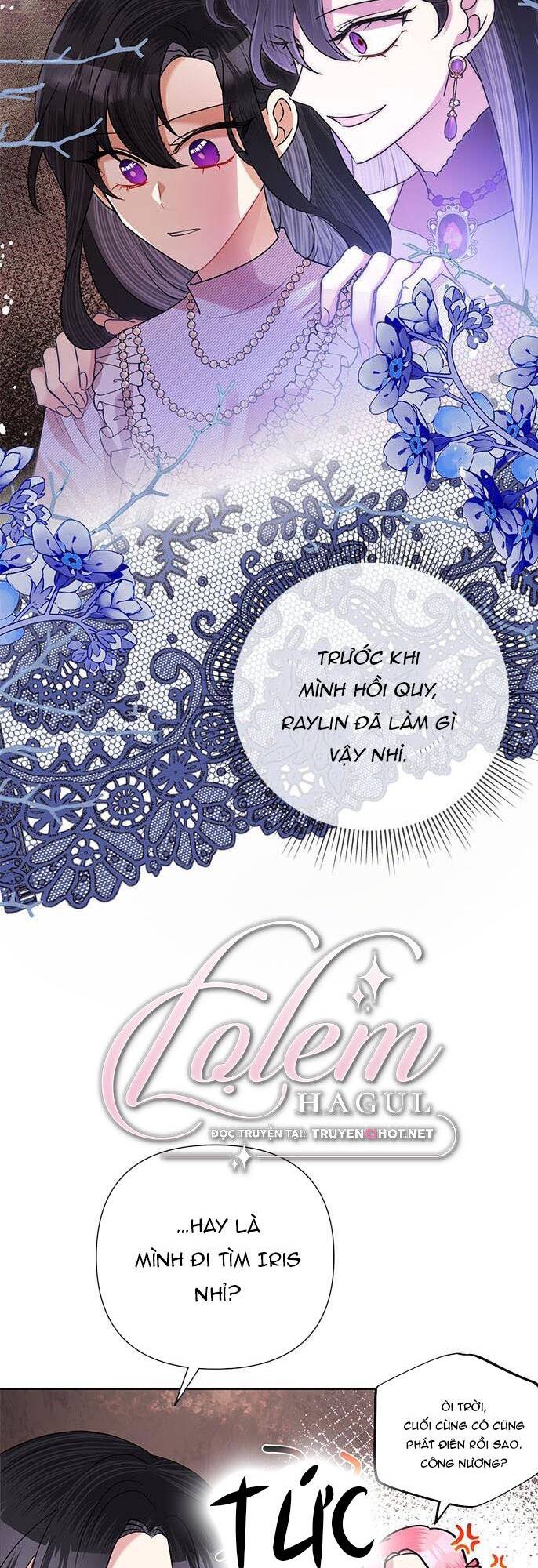 Ác Nữ Hôm Nay Lại Yêu Đời Rồi! Chap 63 - Next Chap 64