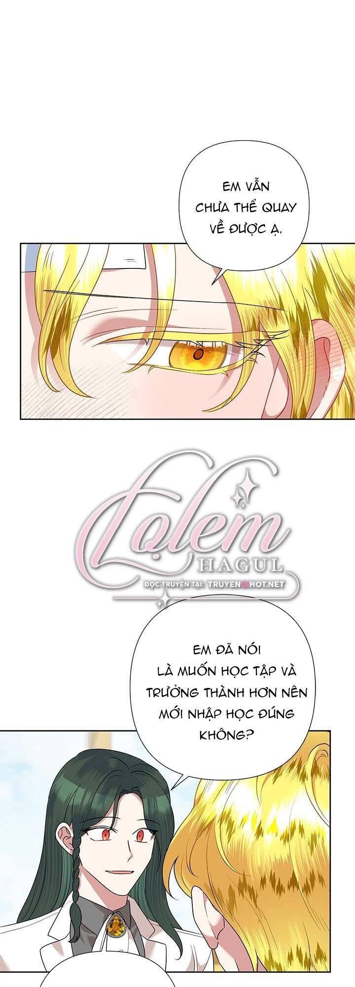 Ác Nữ Hôm Nay Lại Yêu Đời Rồi! Chap 64 - Next Chap 65