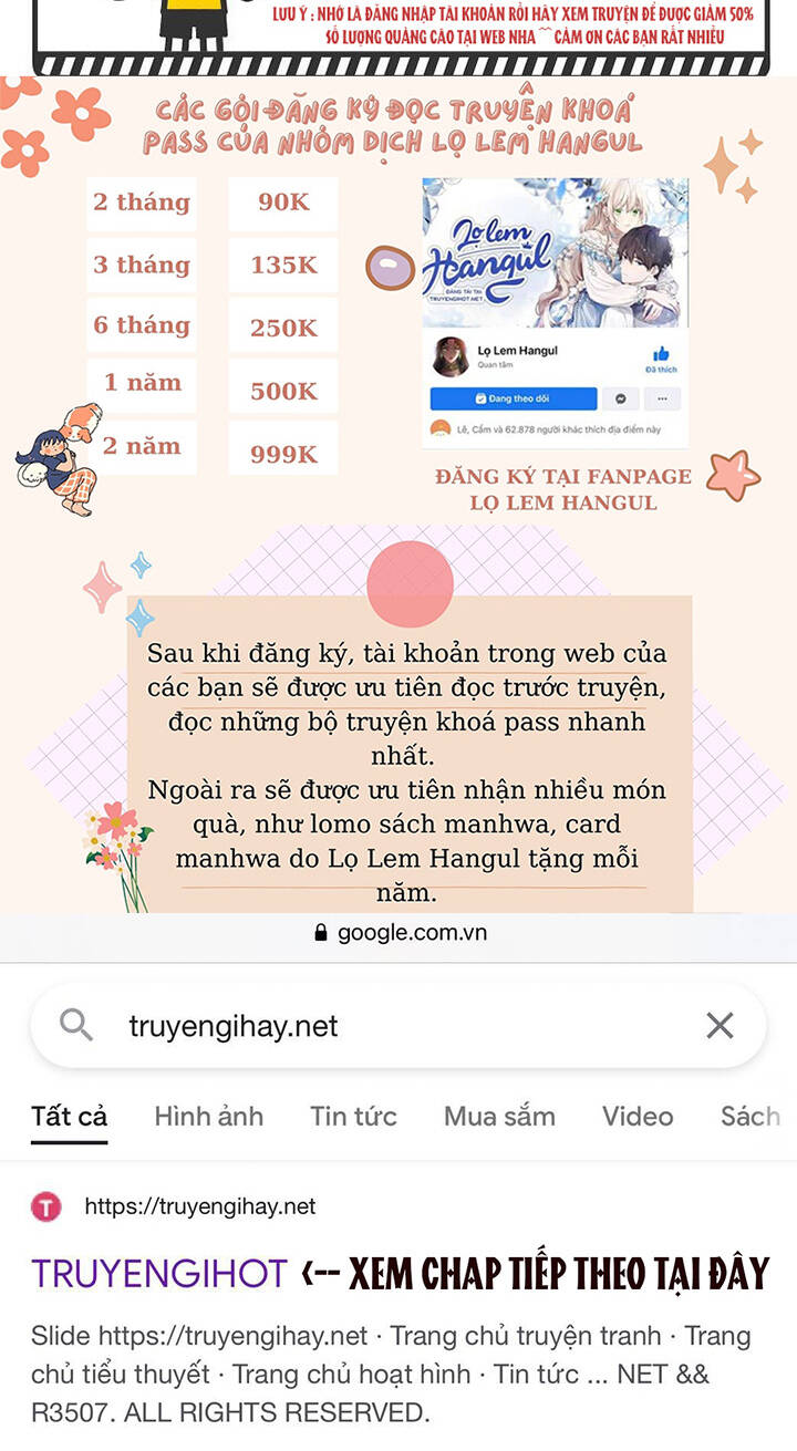 Ác Nữ Hôm Nay Lại Yêu Đời Rồi! Chap 64 - Next Chap 65