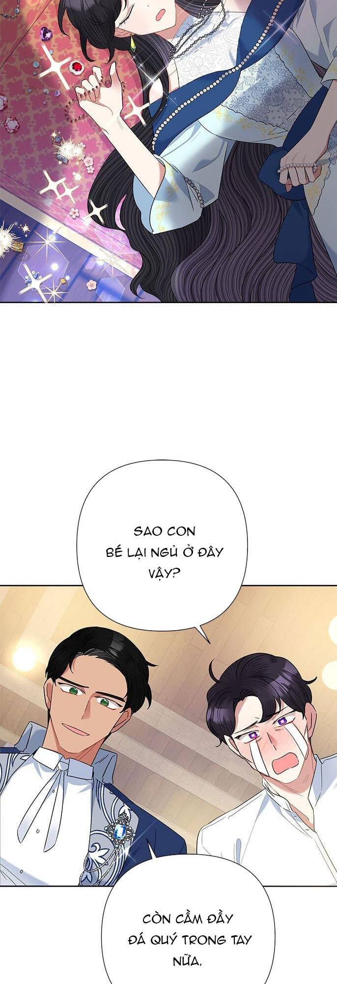Ác Nữ Hôm Nay Lại Yêu Đời Rồi! Chap 65 - Next Chap 66