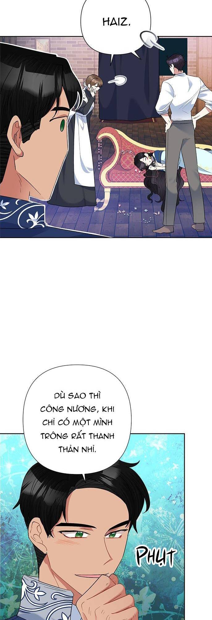 Ác Nữ Hôm Nay Lại Yêu Đời Rồi! Chap 65 - Next Chap 66