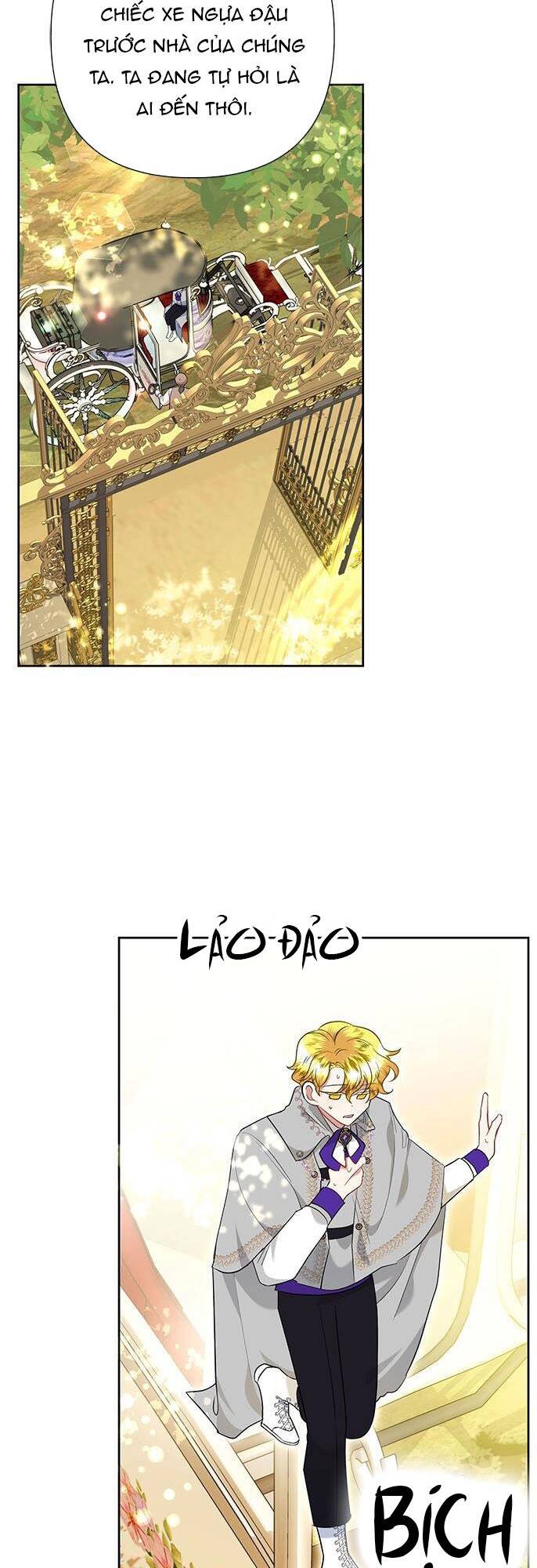 Ác Nữ Hôm Nay Lại Yêu Đời Rồi! Chap 65 - Next Chap 66