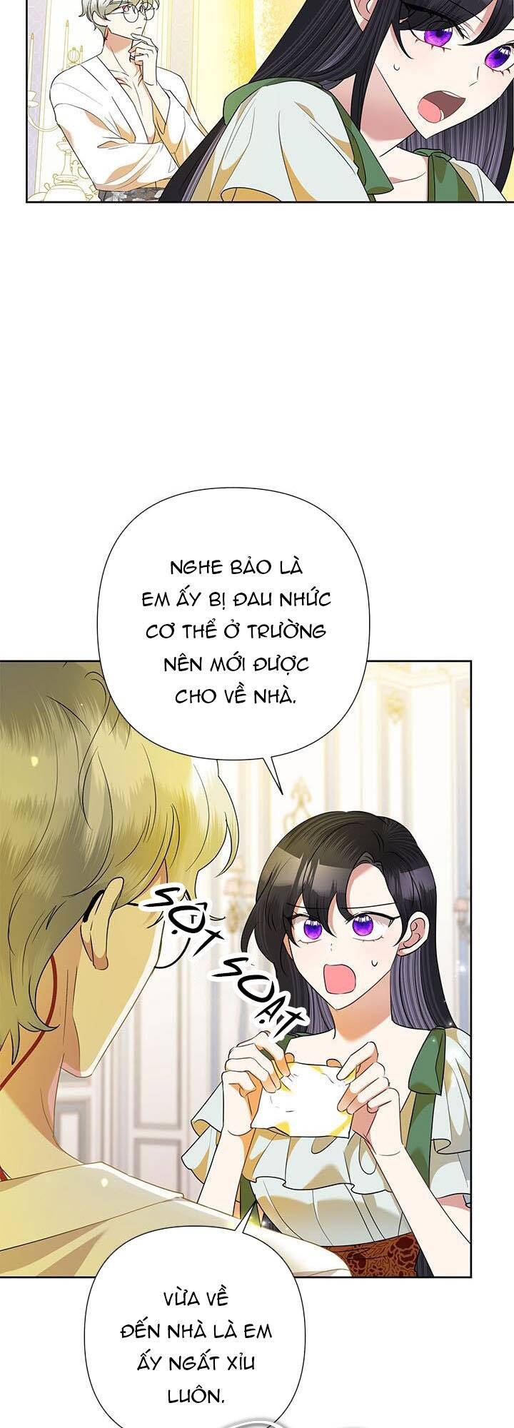 Ác Nữ Hôm Nay Lại Yêu Đời Rồi! Chap 66.1 - Next Chap 67.1