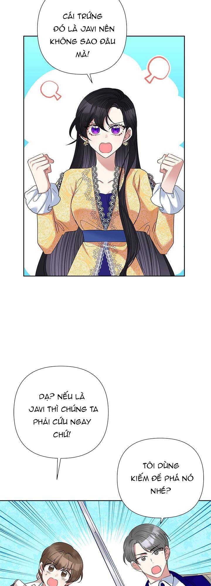 Ác Nữ Hôm Nay Lại Yêu Đời Rồi! Chap 66.1 - Next Chap 67.1