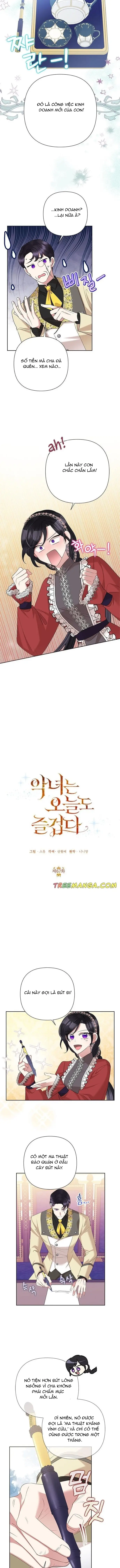 Ác Nữ Hôm Nay Lại Yêu Đời Rồi! Chap 67 - Next Chap 68