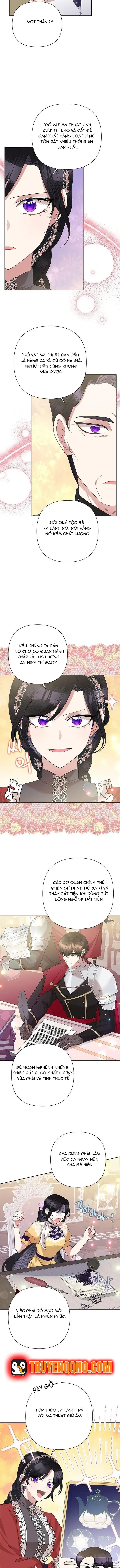 Ác Nữ Hôm Nay Lại Yêu Đời Rồi! Chap 67 - Next Chap 68