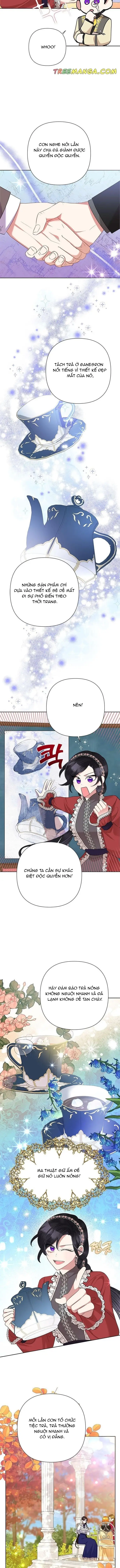 Ác Nữ Hôm Nay Lại Yêu Đời Rồi! Chap 67 - Next Chap 68