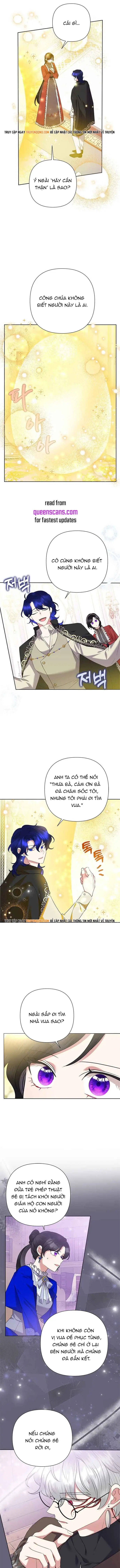 Ác Nữ Hôm Nay Lại Yêu Đời Rồi! Chap 68 - Next Chap 69