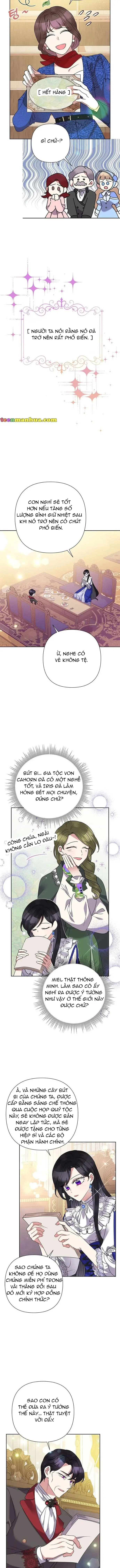 Ác Nữ Hôm Nay Lại Yêu Đời Rồi! Chap 69 - Next Chap 70